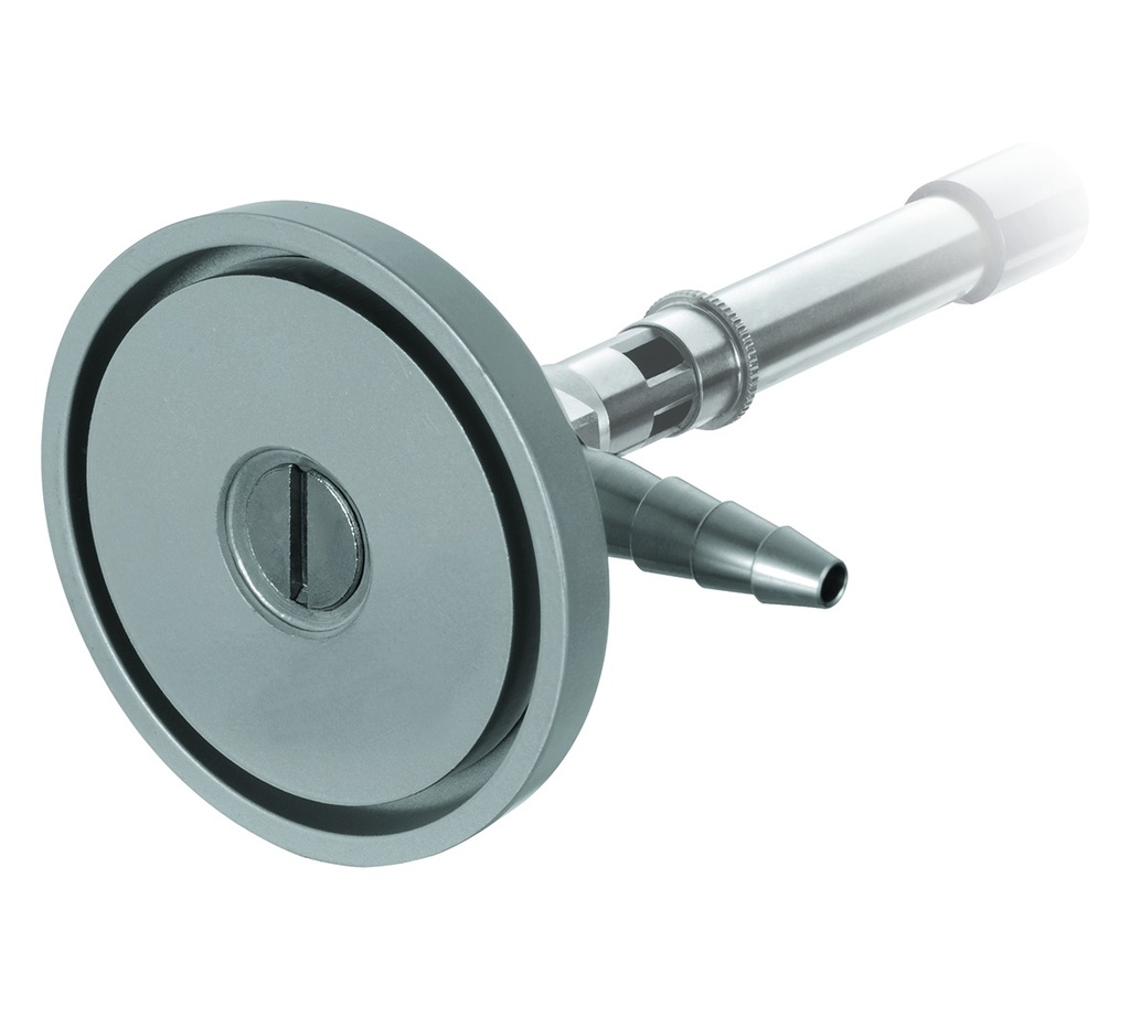 [6802244] Heavy foot (+ 200 g) screwable