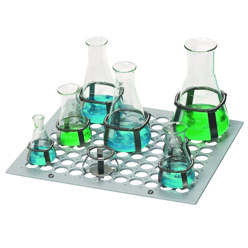 Universal tray KM without spring clamps