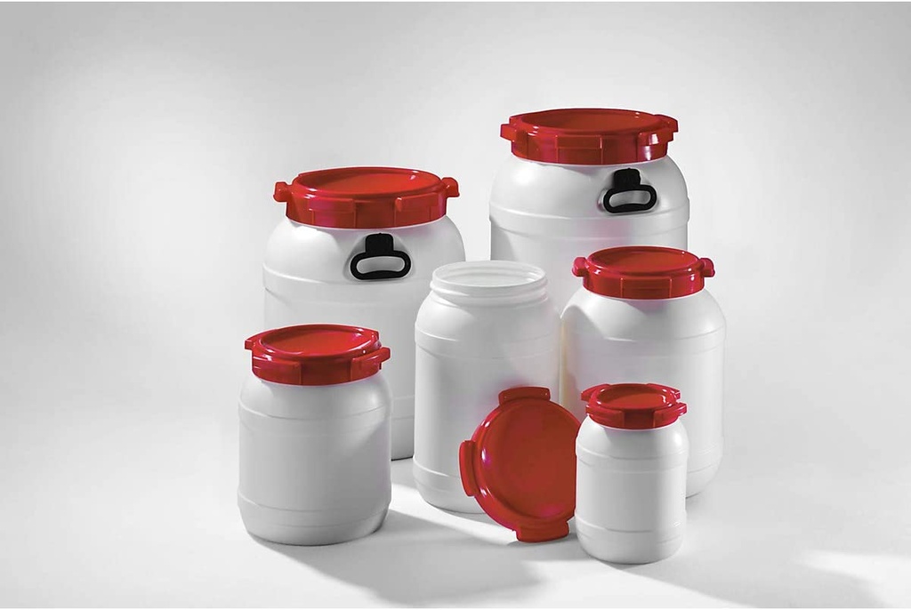 [6900353] Kegs 54 ltr PE with handle, UN aproval