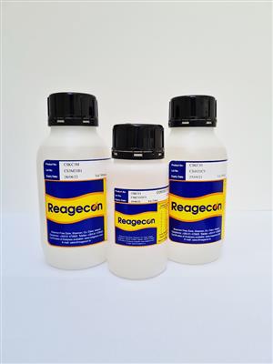 Conductivity Standard, Reagecon, 1000 µS/cm, 25 °C, 500 mL
