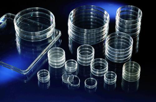 Cell Culture Dishes, Nunclon, PS, Ø35 mm, 3 ml