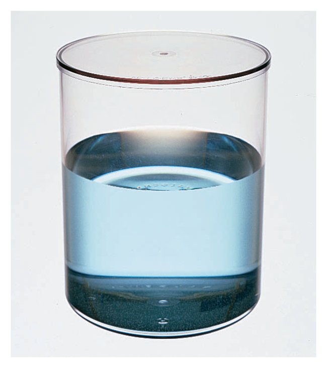 [7049927] Jar with cover, PC, 168 x 235 mm