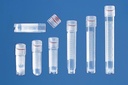 [7079366] Cryotube, BRAND, PP, sterile, ext. thread, with foot, 2 ml, 1000 pcs.