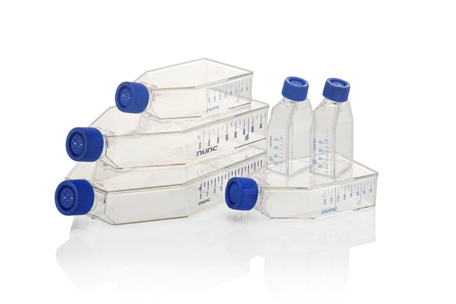 Cell culture flasks, EasYFlask, 175 cm2, Nunclon