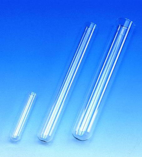 LLG test tube with rim, AR glas, Ø16 x 160 mm