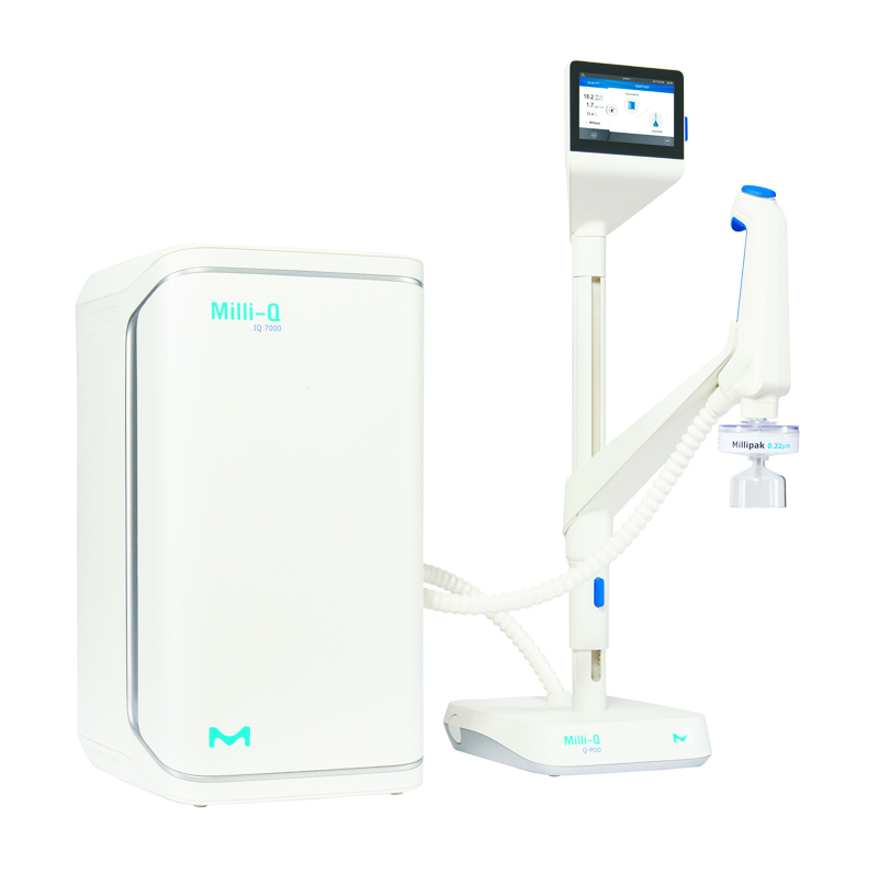 [1950410] Milli-Q, IQ 7000 purification system