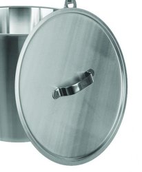 [7612465] Lid for 15 l bucket, stainless steel
