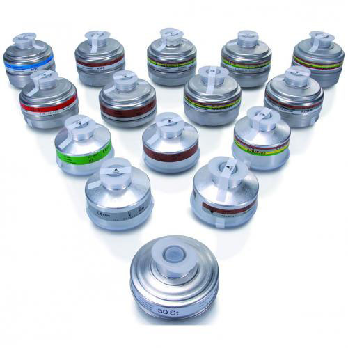 [7616476] Combination filter, BartelsRieger 81 ABEKSt, screw-type, protection cl. A2B2E2K1-P3 R D
