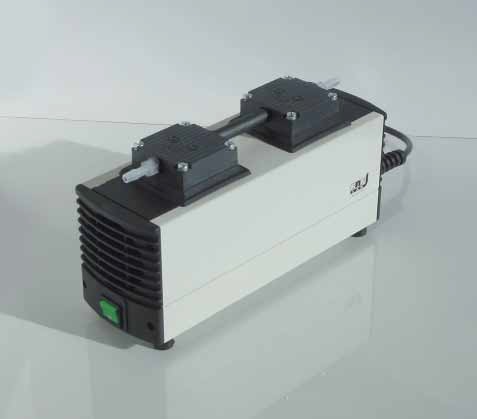 [7620376] Membran-Vacuumpumpe N 816.3 KT.18, 20mbar/0,96m3/h