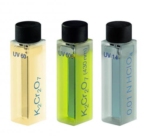 [7626372] Liquid calibration set with UV60, UV600 and UV14