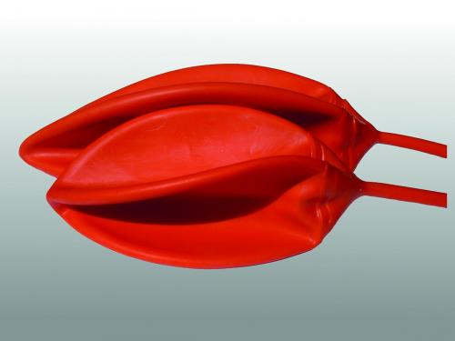 [7652667] Bladder red for rotary evaporators