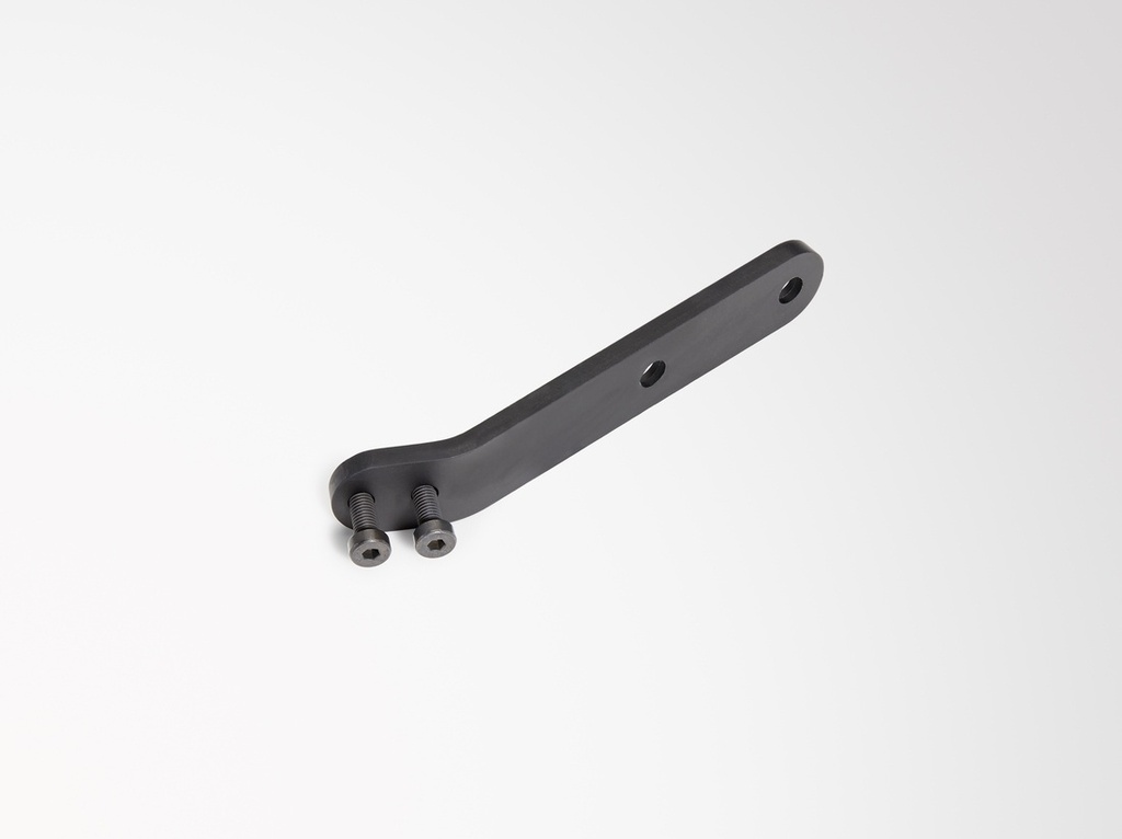 [7655134] Mounting clamp for cast base 158.340 for KL 200LED