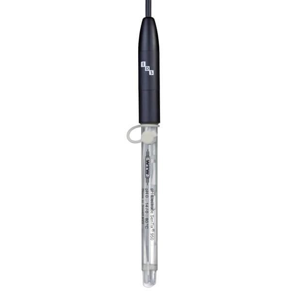 [7656698] IDS pH electrode, WTW SenTix 950, plastic, IDS 1,5 m
