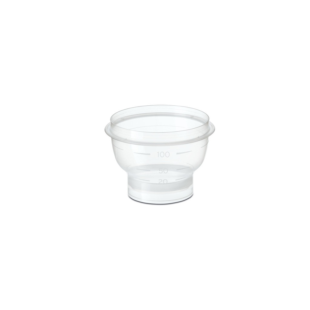 [7659614] Funnel for filtration, Sartorius Microsart 100, PP, Ø47 mm, 100 mL, sterile, 100 pcs