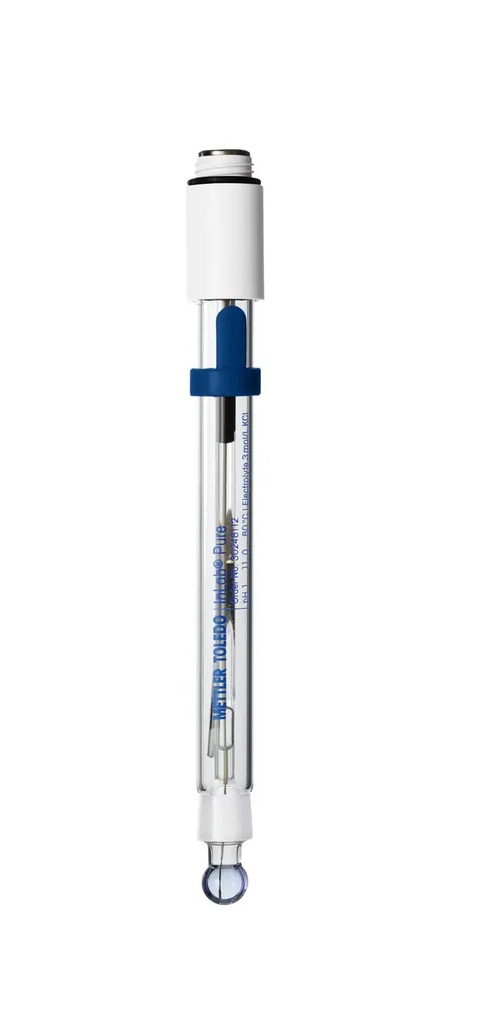 [7662776] pH electrode, Mettler-Toledo InLab Pure, glass, S7 wo. cable
