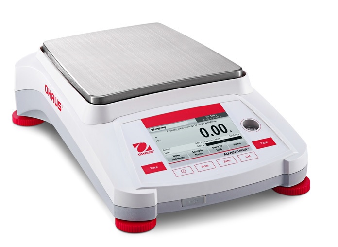[7920330] Precision balance Adventurer AX4202/E, 4200g/0,01g