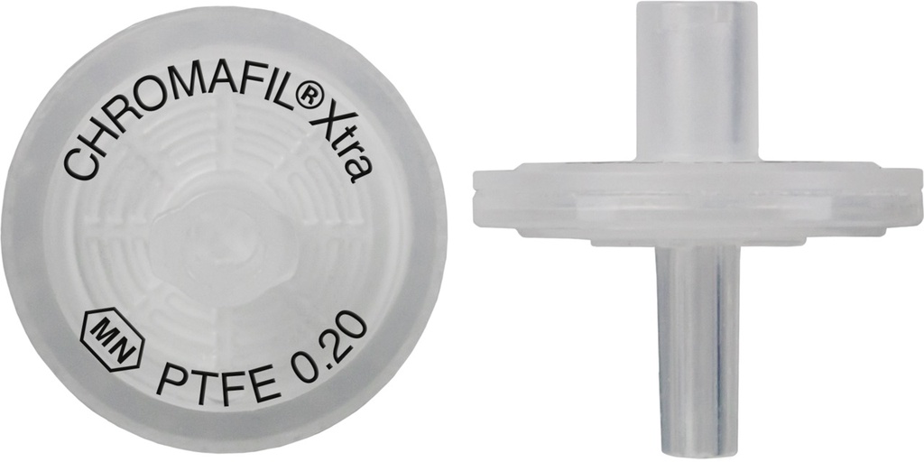 [7970889] Syringe filter, Macherey-Nagel CHROMAFIL Xtra, PTFE, Ø13 mm, 0,20 µm, 100 pcs