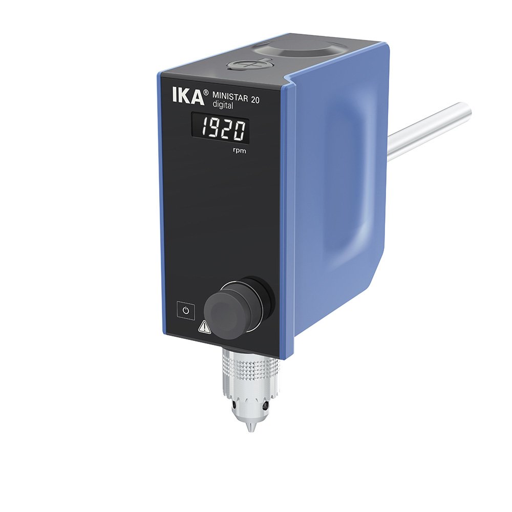 [7983353] Stirrer IKA MINISTAR 20 digital