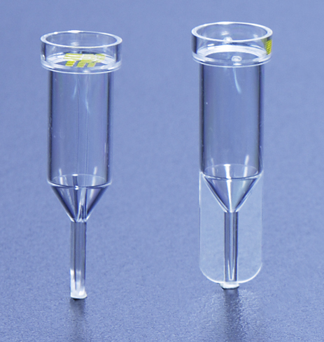 [87007] PCV packed cell volume tube, TPP, non-scaled, no cap, 1 ml