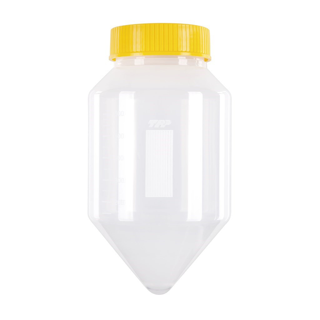 Bioreactor, TPP TubeSpin®, 450 ml, conical bottom