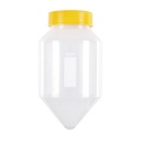 Bioreactor, TPP TubeSpin®, 600 ml, conical bottom