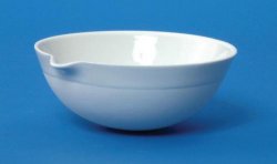 Evaporating dish, LLG, medium, Ø96x30 mm, 110 ml