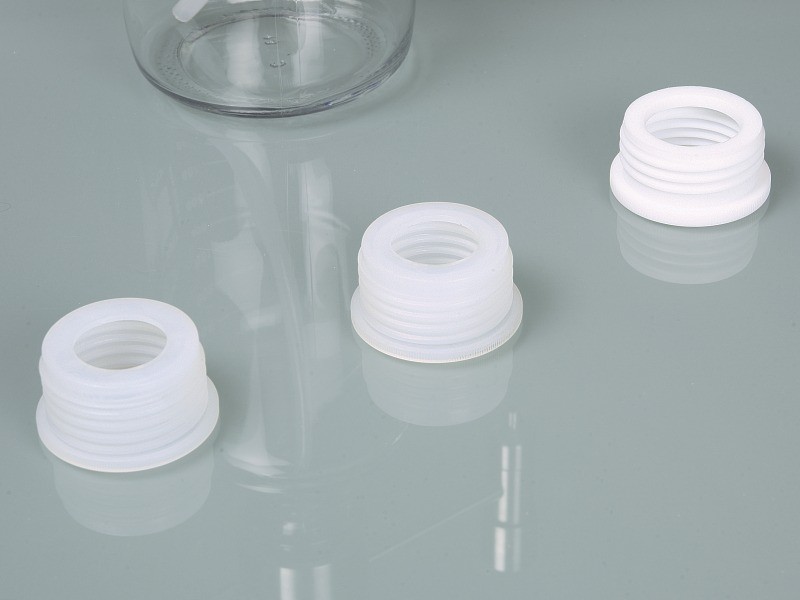 ETFE thread adapter GL45/GL32 for hand pump MINI