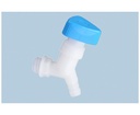 [9002671] Angled valves, HDPE, Descripti on Angled stopcock,