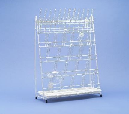 [9003320] Draining racks, PE-coated wire , Description For 2