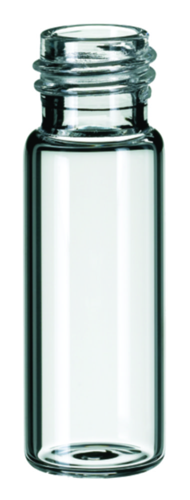 [9003482] Vials w. screw neck, LLG, N 13, 4 mL, clear