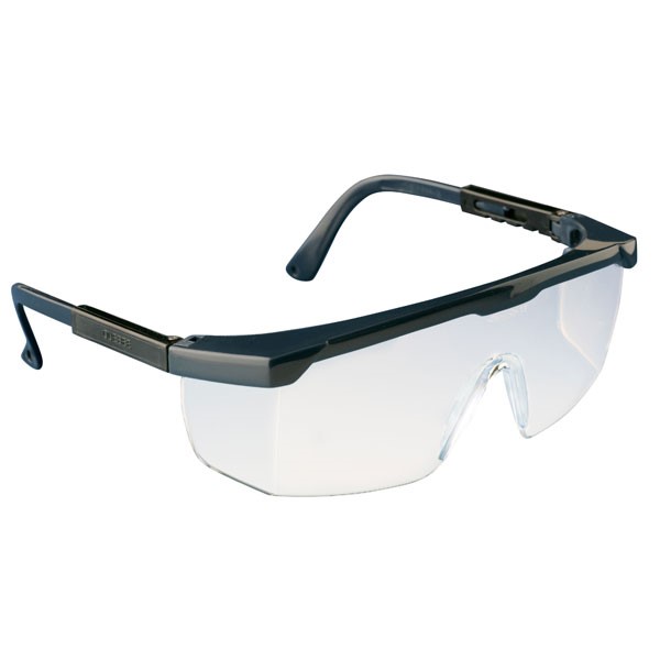 [9005072] Safety glasses, Ekastu CLAREX, clear lens