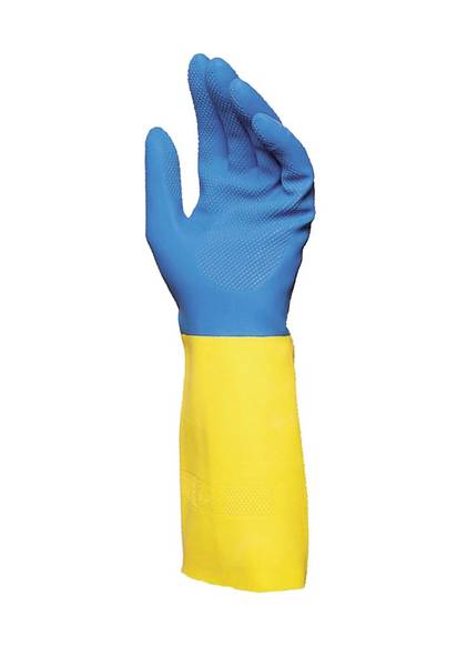 [9005309] Chemical protection gloves, MAPA 405 ACTIVATED, size 8