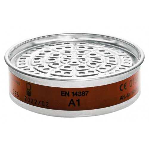 [9005580] Gas filter, BartelsRieger 19 A, plug-in, protection cl. A1