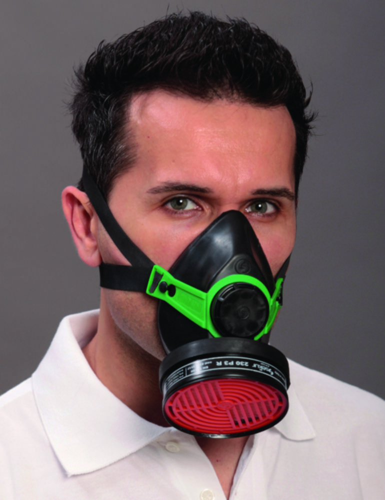 [9005630] Half mask, EKASTU Safety, Polimask 230