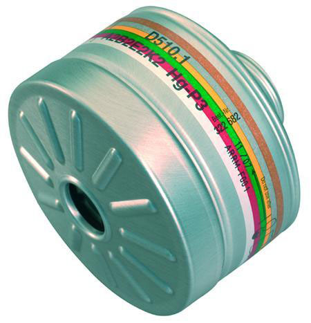 [9005660] Gas filter to Polimask 330, EKASTU Safety, DIRIN 230 A2
