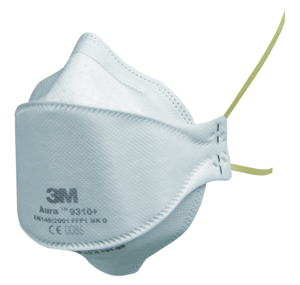 Filter mask, 3M Aura 9310+, FFP1, without valve