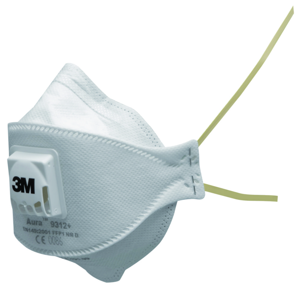 [9005671] Filter mask, 3M Aura 9312+, FFP1, cool-flow valve