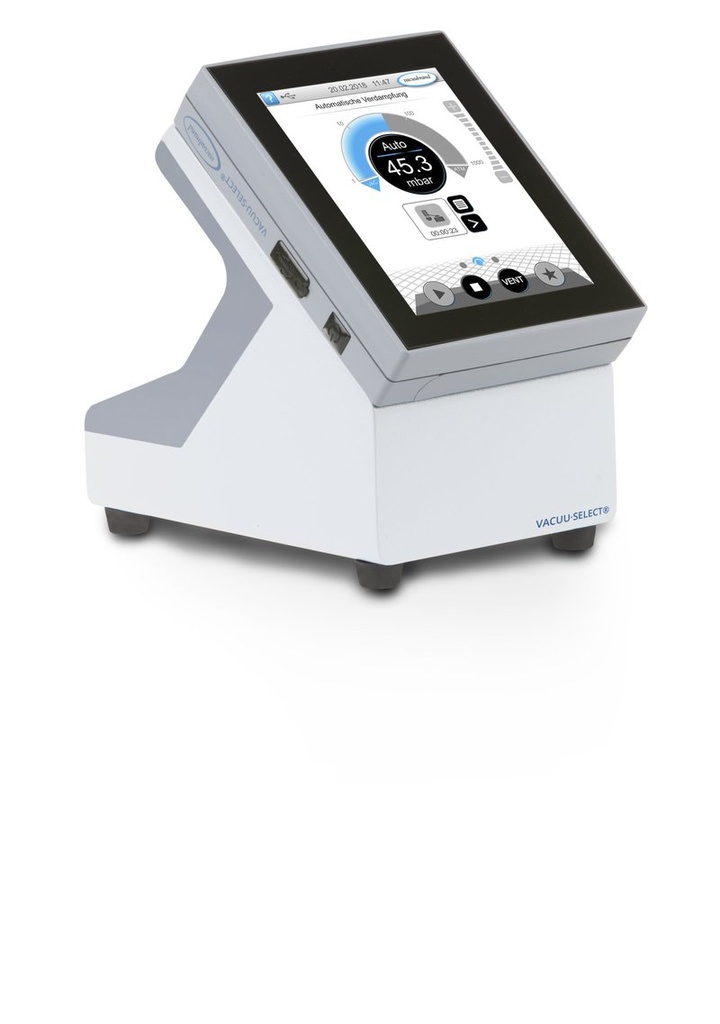[20700070] VACUU·SELECT complete controller, bench top