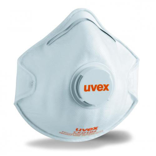 [9005753] Filter mask, Uvex silv-Air classic 2210, FFP 2, with exhale-valve