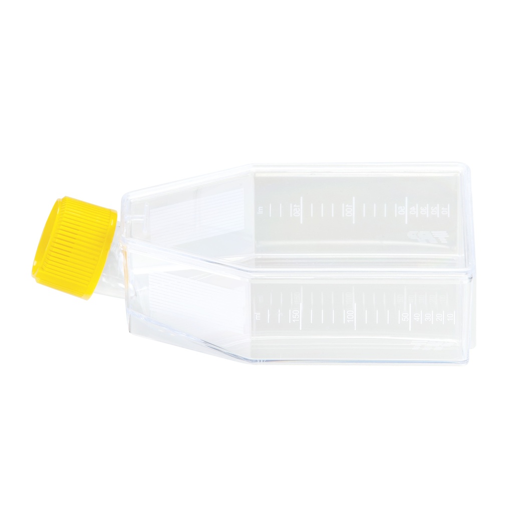 Cell culture flask, TPP ventilated lid, 75 cm², 100 pcs