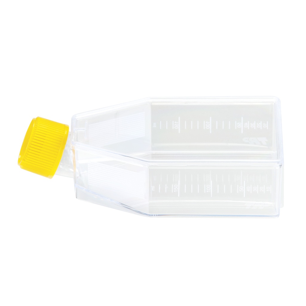 Cell culture flask, TPP filter lid, 75 cm², 100 pcs