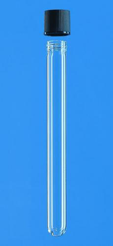 Culture tubes, AR glass, with screw cap, Dia. 16