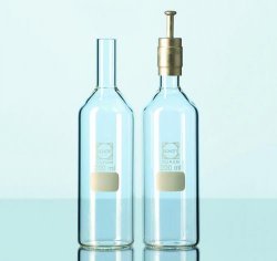 [9010070] Culture bottles, Duran, cylind rical, Capacity 200