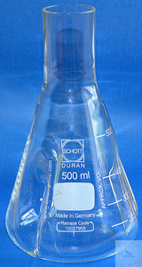 Cultureflask w/baffles, 100 ml straight neck