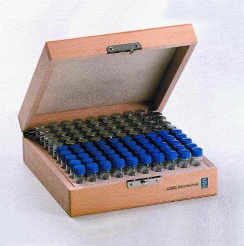 [9010605] Storage cases for culture tube s, Material Wood ,