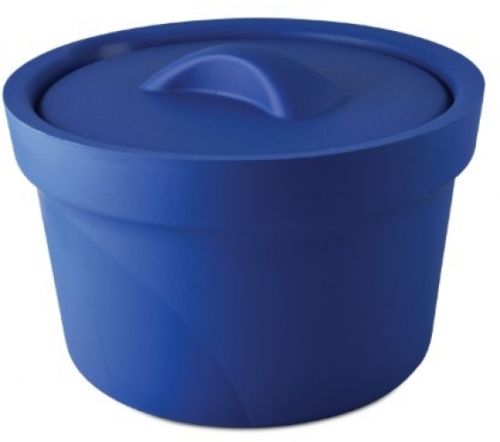 [9010634] Icepan Magic Touch 2, 2.5 ltr., round, w/lid, blue