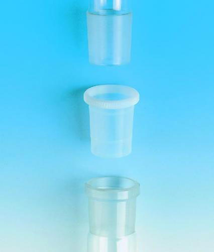Sleeves, PTFE, cone joint, NS 45/40