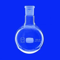 Round-bottom Flasks, Conical Joint, 5000 ml NS 45/