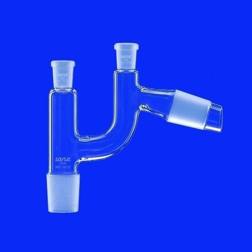 [9012181] Claisen distillation adapter, 4 x NS 14/23