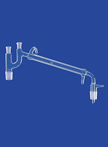 Claisen distillation adapter, NS 14/23, 250 mm